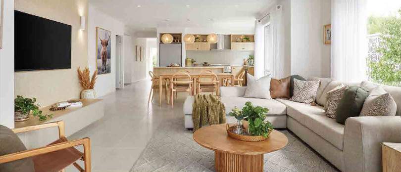  sope estate Living Area