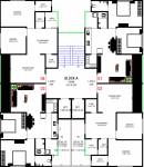 Block A Cluster Plan For 1st Floor sky Block A Cluster Plan For 1st Floor