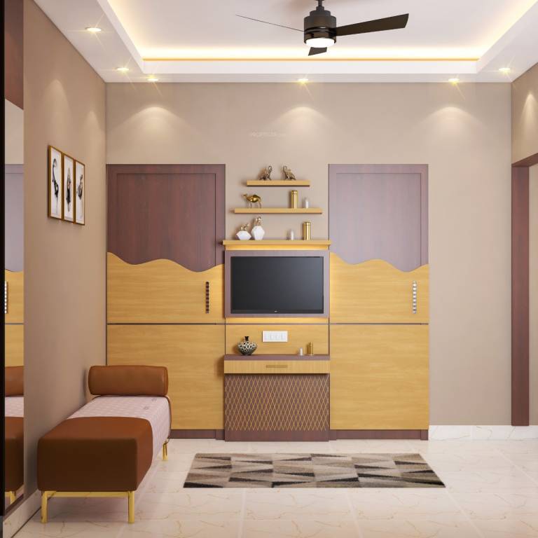  lake view Living Area