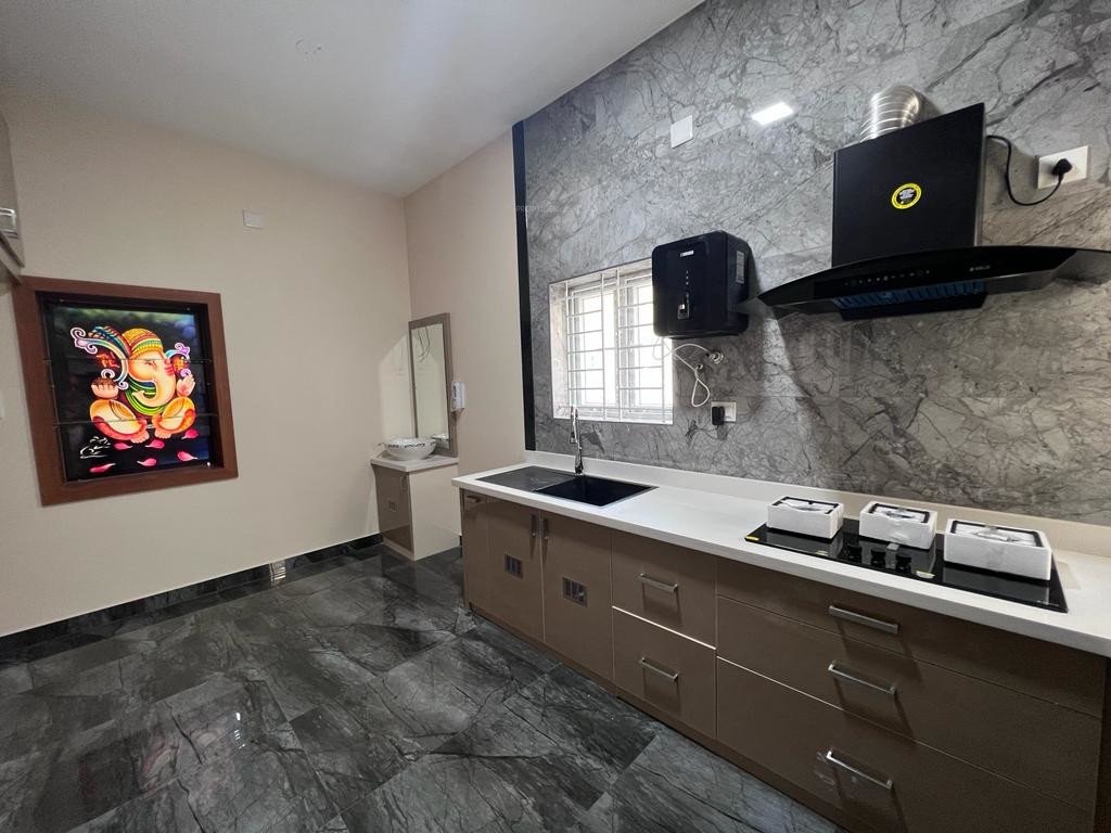 indraprastha residency Kitchen