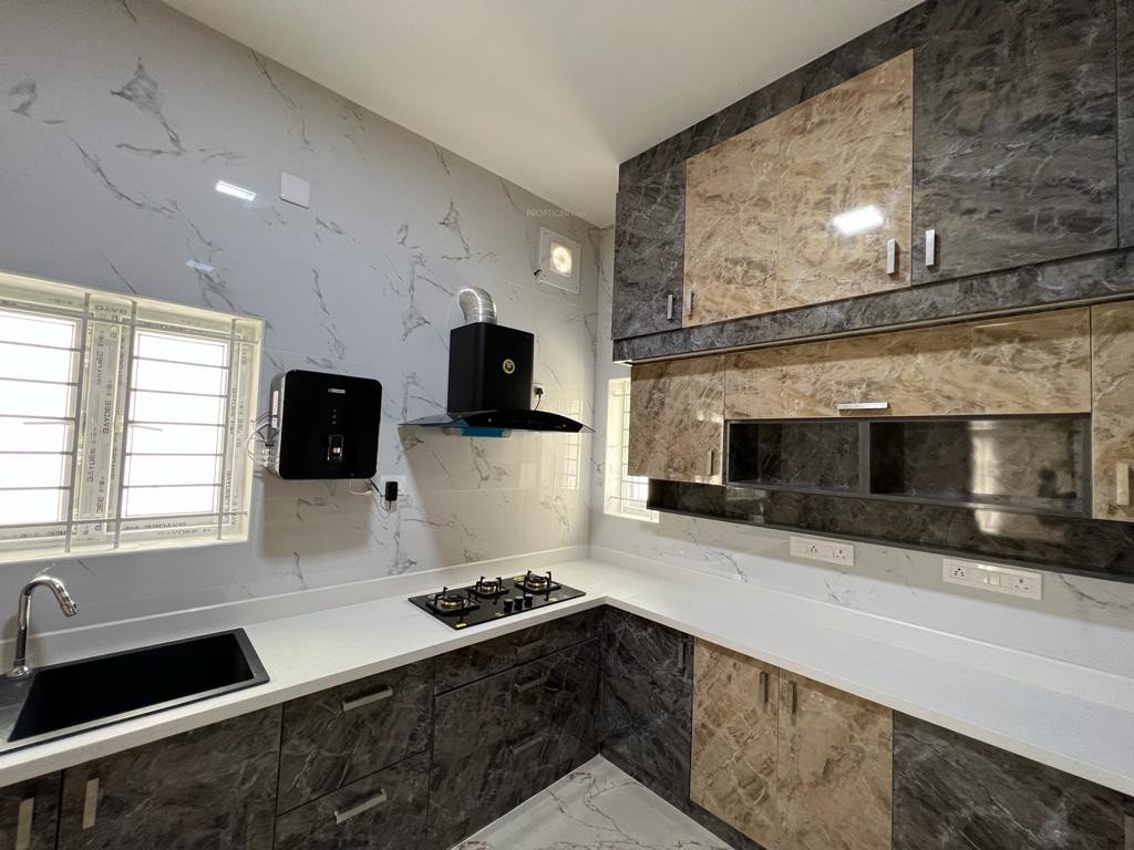  indraprastha residency Kitchen