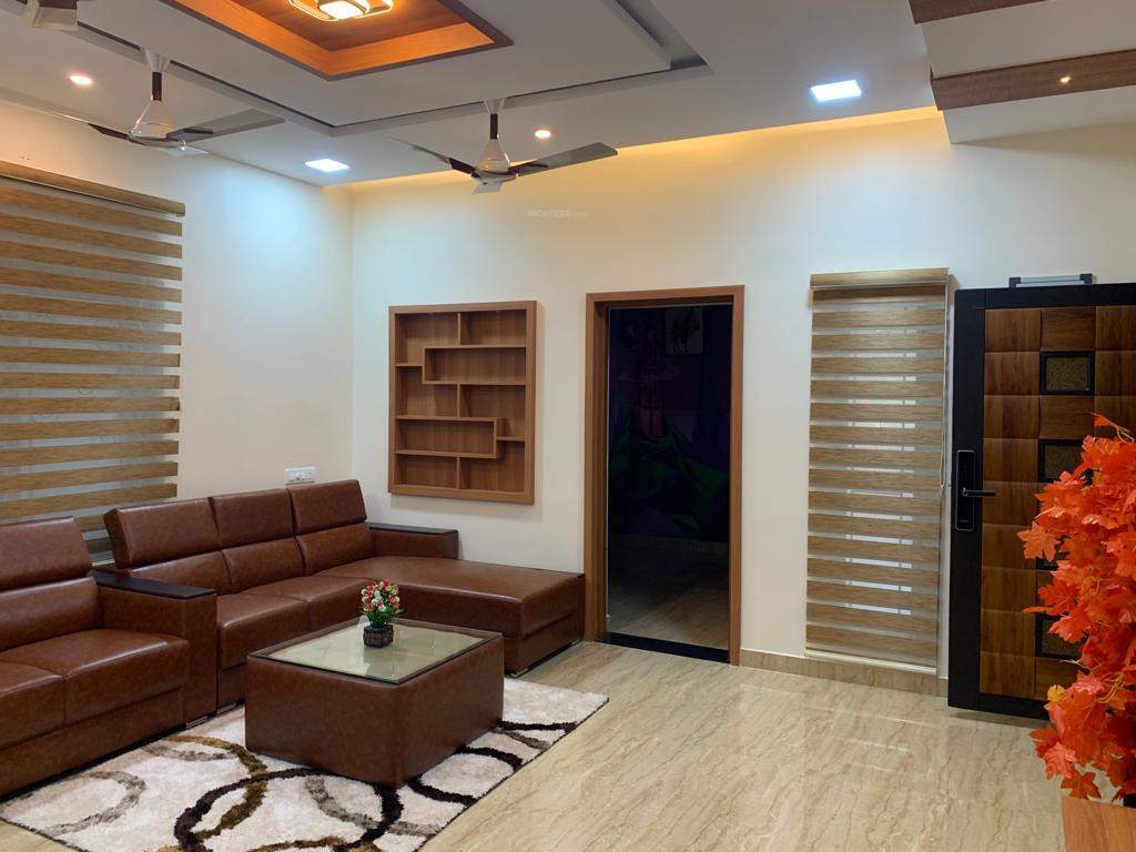  indraprastha residency Living Area