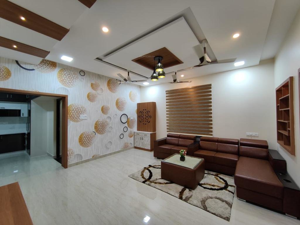  indraprastha residency Living Area
