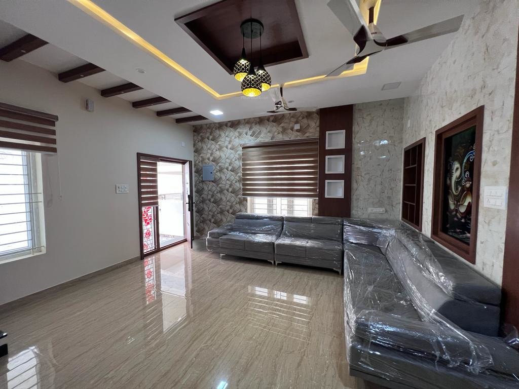  indraprastha residency Living Area