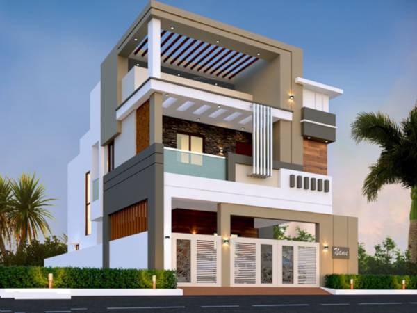 Elevation dhamu-nagar Elevation