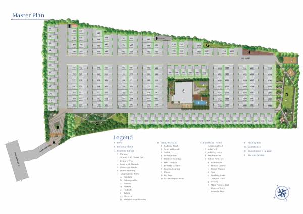  nautilus Layout Plan