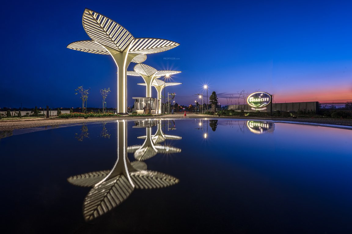 dreamcity ludhiana Elevation