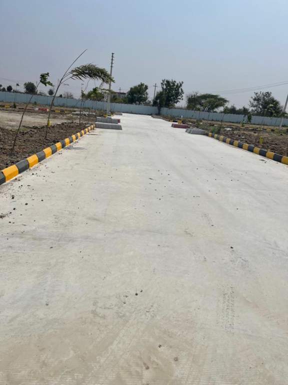  brindavanam  Internal Roads