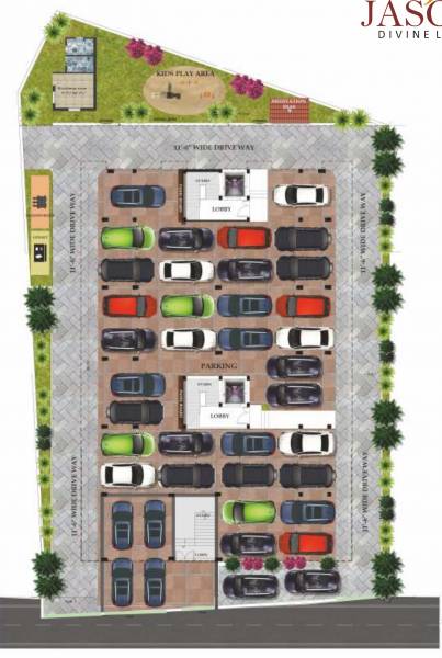  jasoda Nahar Jasoda Cluster Plan