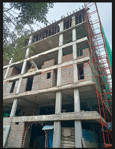  jasoda Construction Status Feb-25