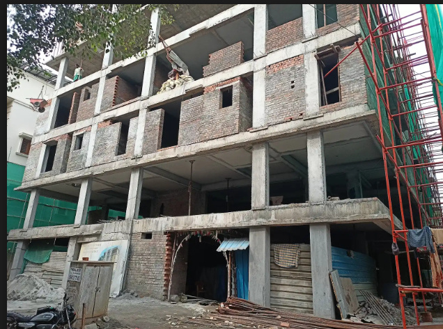  jasoda Construction Status Feb 25