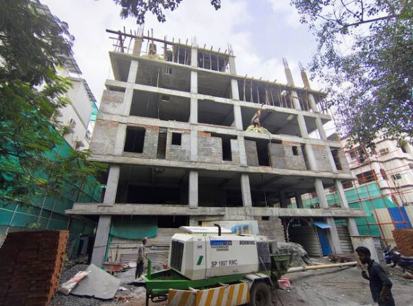  jasoda Construction Status Nov-24