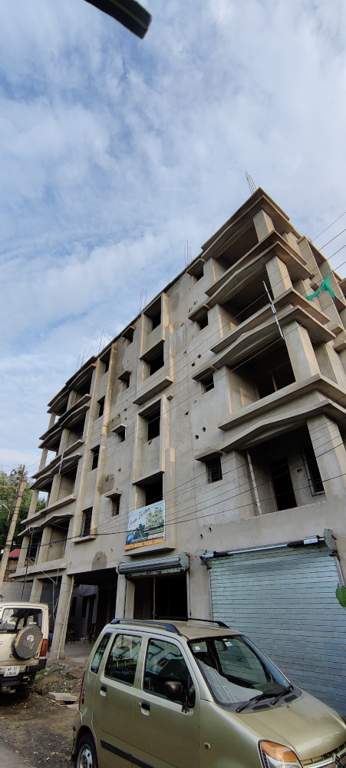  ganga darshan river front Ganga Darshan Construction Status June 23