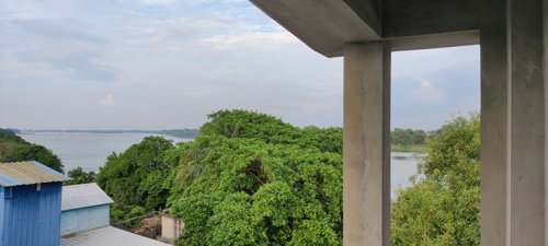  ganga-darshan-river-front Ganga Darshan Construction Status June-23