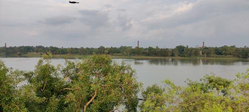  ganga-darshan-river-front Ganga Darshan Construction Status June-23