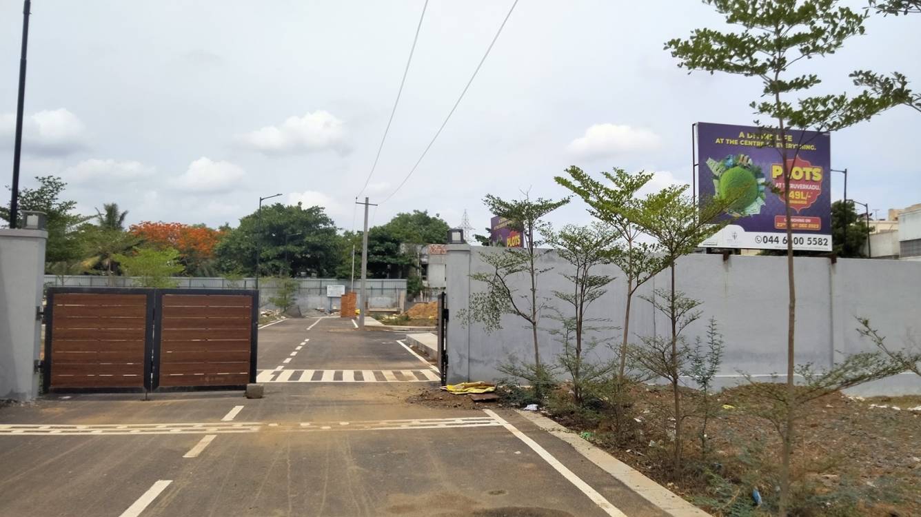  amethyst haven Gated Community