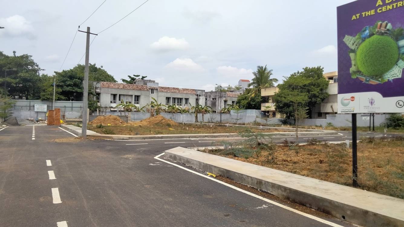  amethyst haven Street Lighting