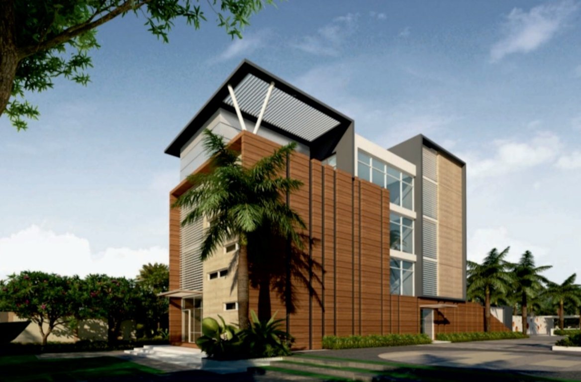  avanthika villas Club House