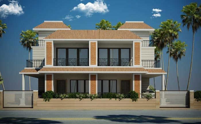  coconut grove Elevation