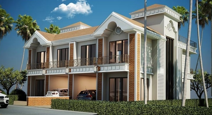  coconut grove Elevation