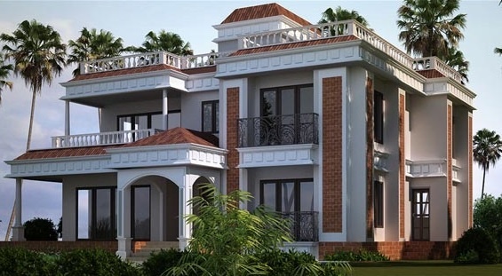  coconut grove Elevation