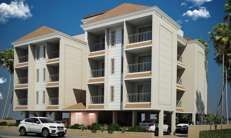  coconut grove Elevation