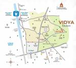  vidya-enclave Location Plan