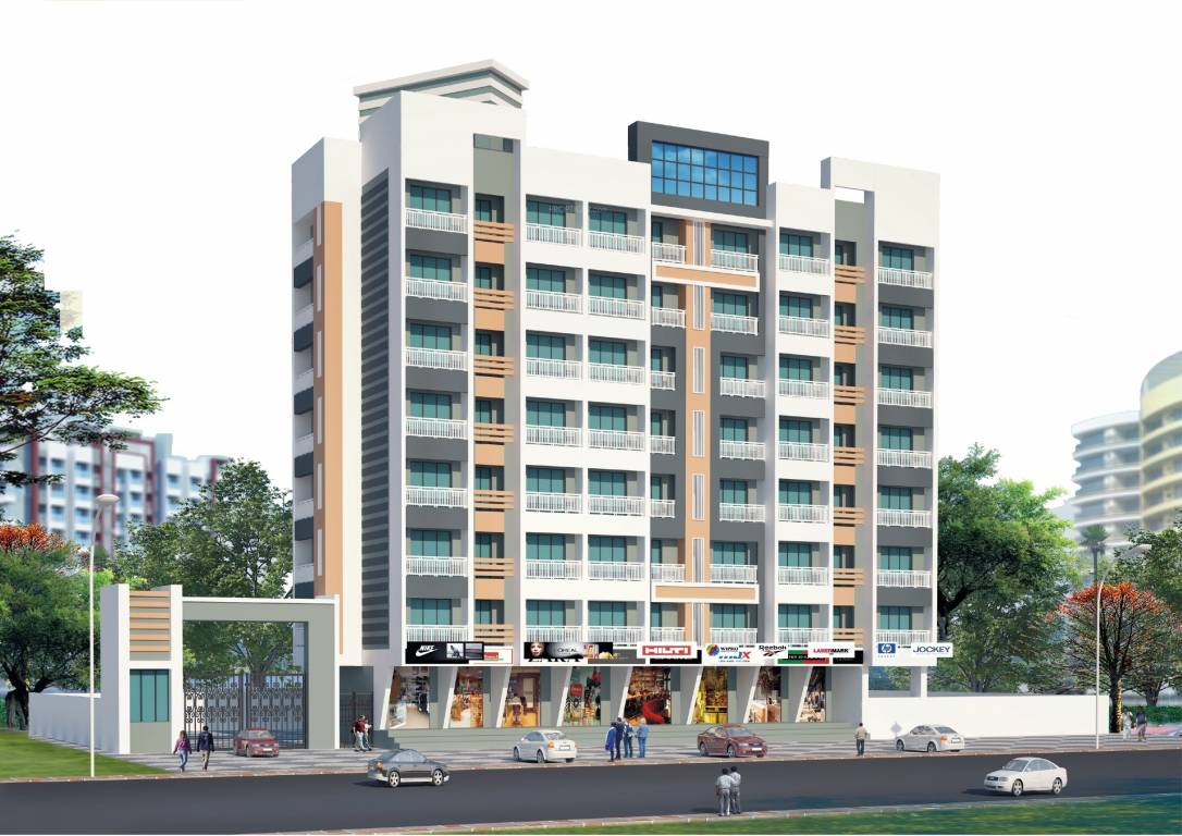  vidya enclave Elevation