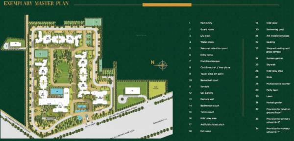 Master Plan la-vida-phase-2 Master Plan