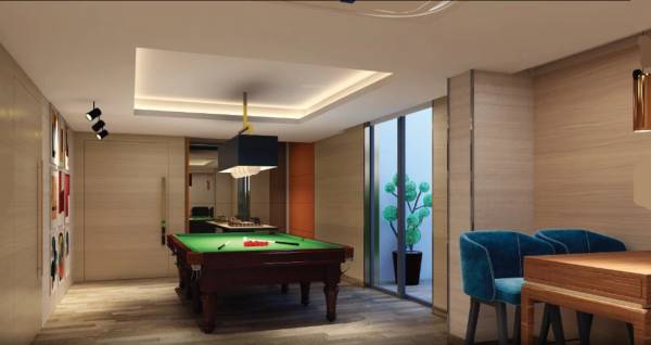 Billiards/Snooker Table la-vida-phase-2 Billiards/Snooker Table