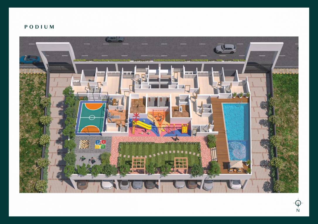  ved Gami Ved Cluster Plan