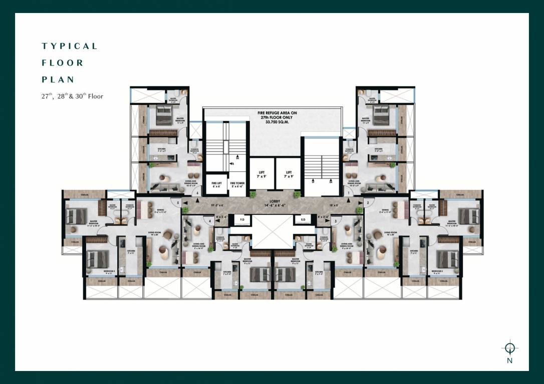  ved Gami Ved Cluster Plan
