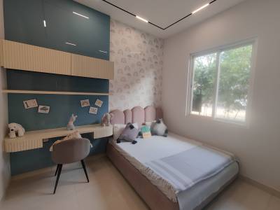 ved Bedroom
