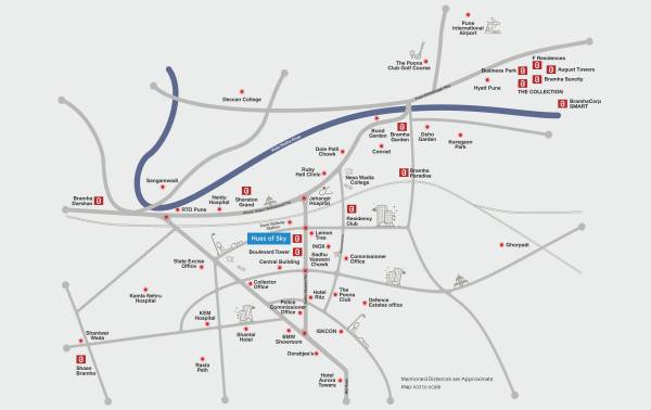  hues-of-sky Location Plan
