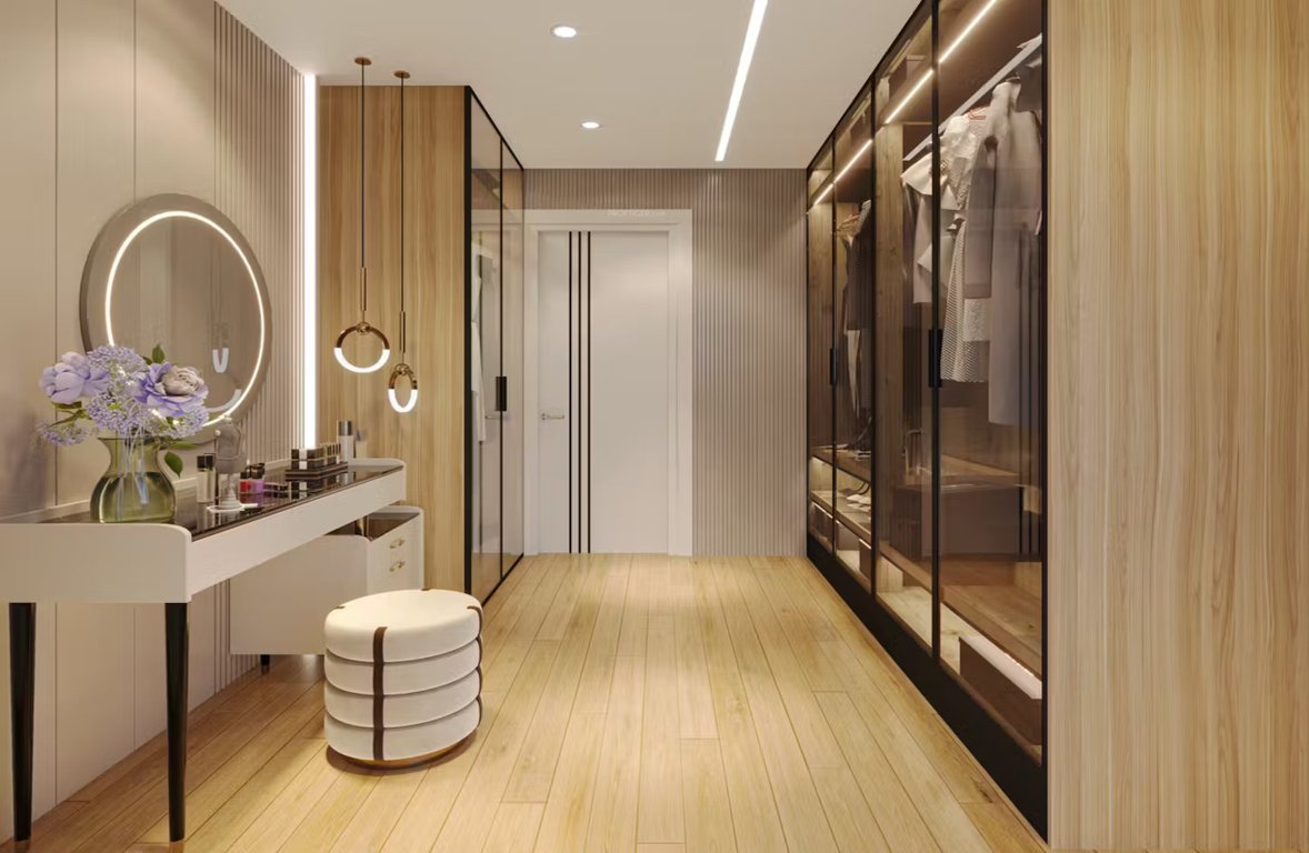  hues of sky Bathroom