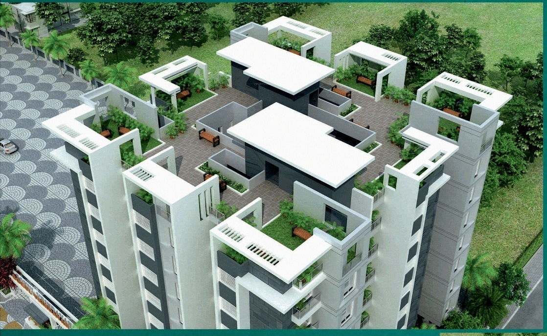 Pankaj Gokul Vrindavan Wing Madhav