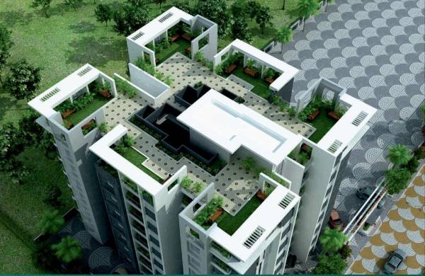 amenities of Pankaj Gokul Vrindavan Wing Madhav