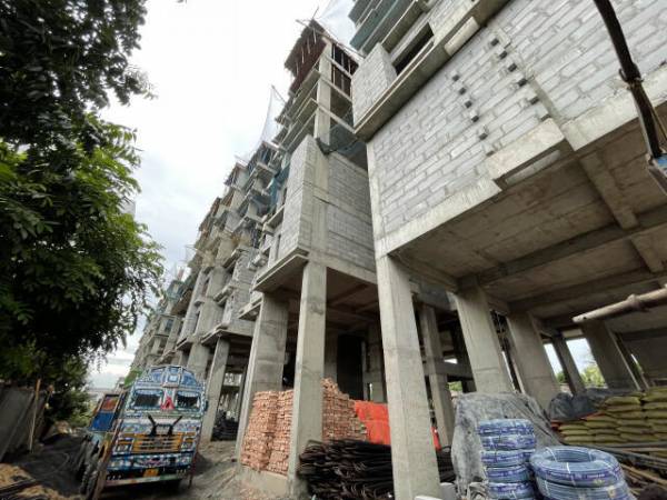 constructionStatus of Prabha Aikyam