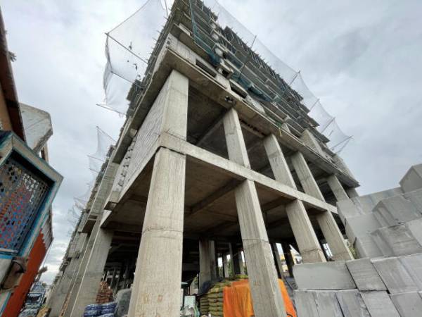 constructionStatus of Prabha Aikyam