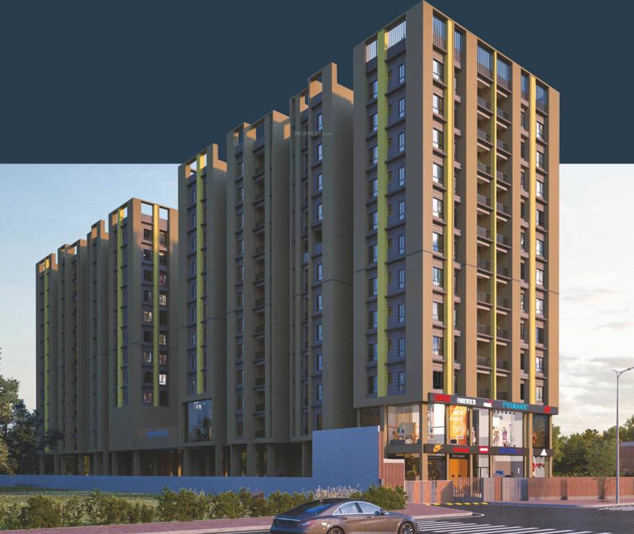 Elevation dummy Prabha Aikyam