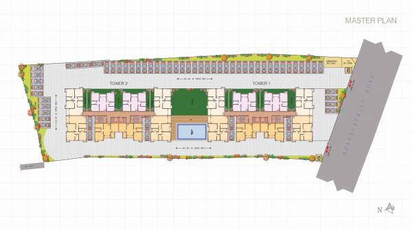 masterPlan of Prabha Aikyam