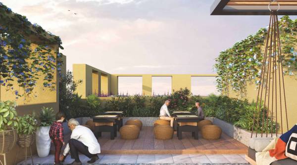  aikyam Terrace Garden