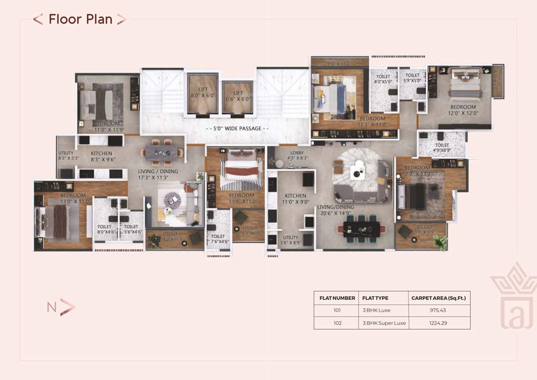  amrutakunj chsl Amrutakunj Co Operative Housing Society Limited Cluster Plan