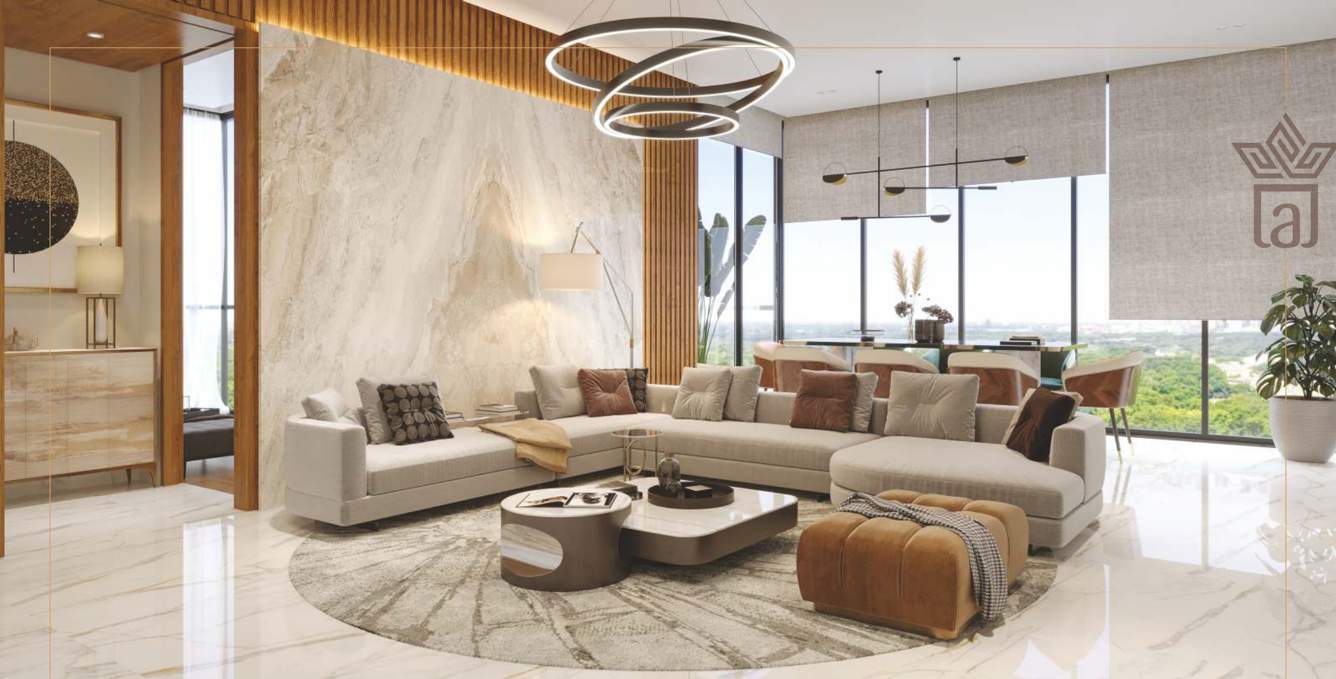  amrutakunj chsl Living Area