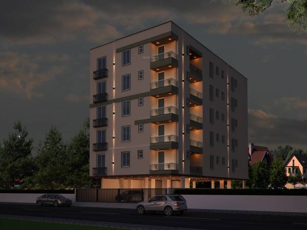  kedarnath-homes Elevation