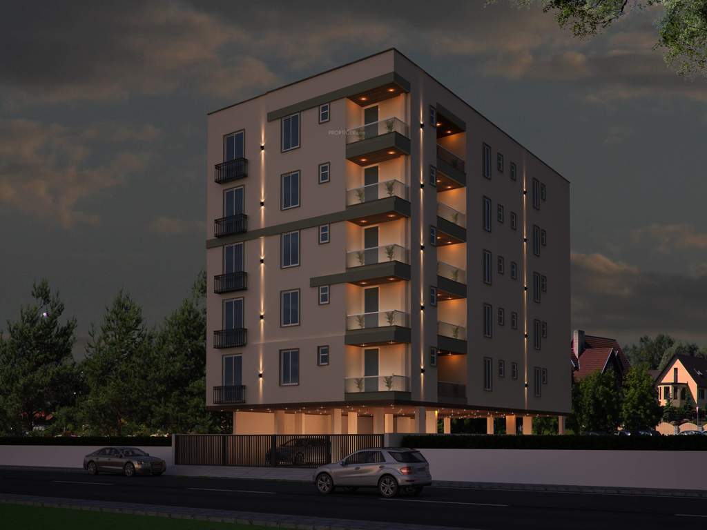  kedarnath homes Elevation