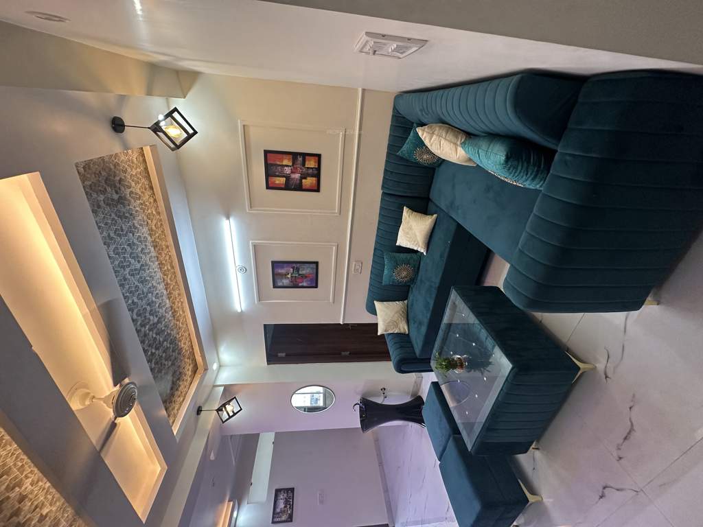  kedarnath homes Living Area