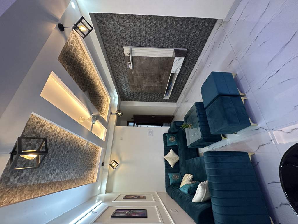  kedarnath homes Living Area