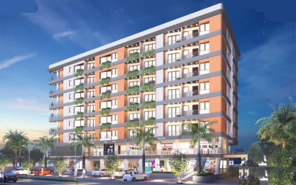  balaji-apartment Elevation