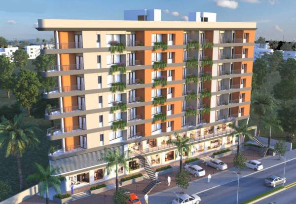  balaji-apartment Elevation